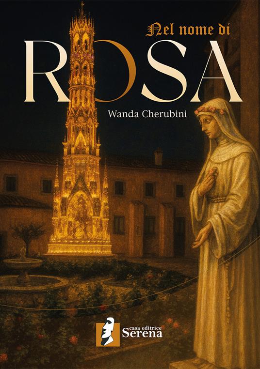 Nel nome di Rosa - Wanda Cherubini - copertina