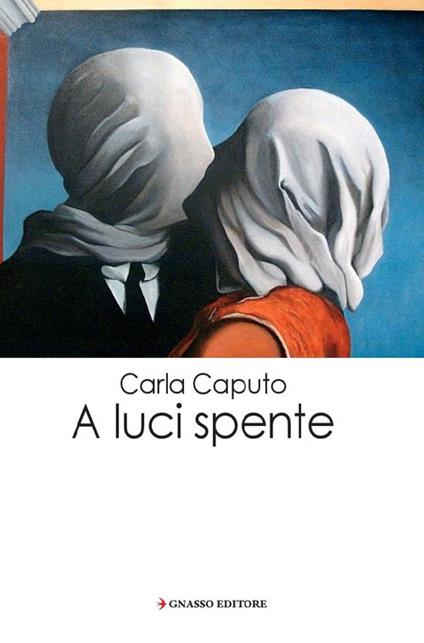 A luci spente - Carla Caputo - copertina