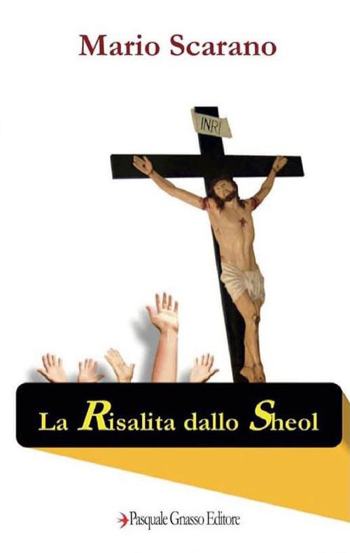 La risalita dallo Sheol - Mario Scarano - copertina