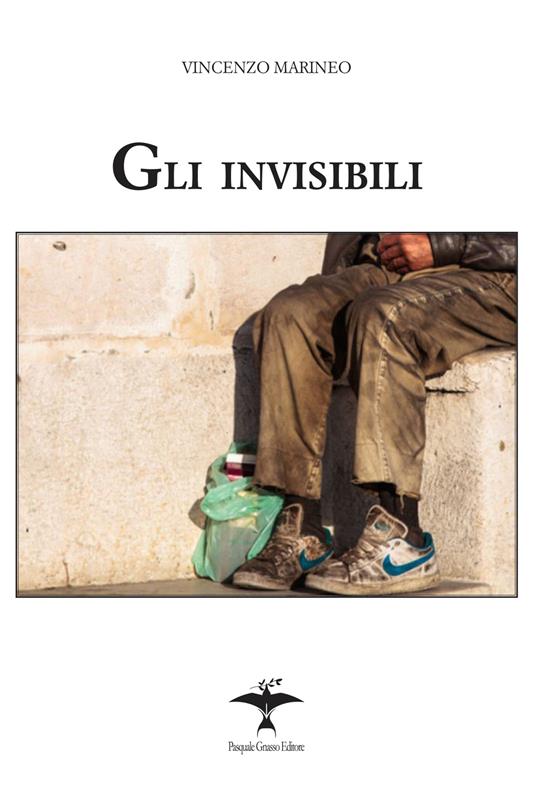 Gli invisibili - Vincenzo Marineo - copertina