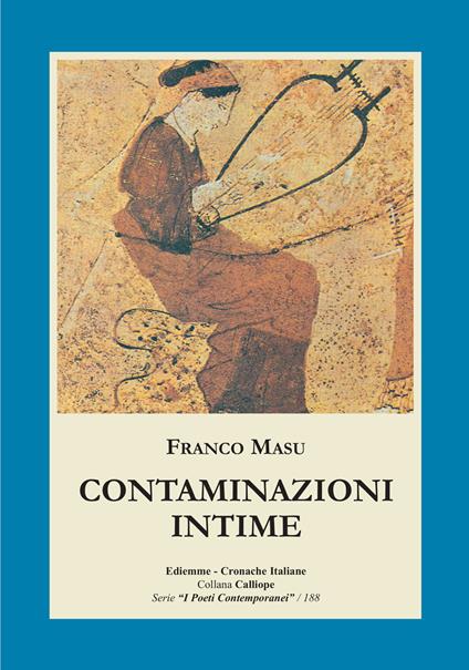 Contaminazioni intime - Franco Masu - copertina