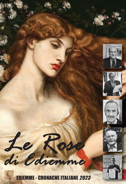 Le rose di Ediemme. Ediz. critica. Vol. 4 - copertina