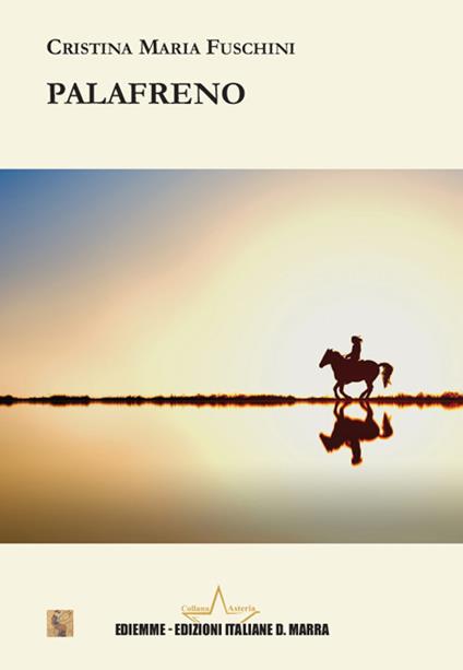 Palafreno - Cristina Maria Fuschini - copertina