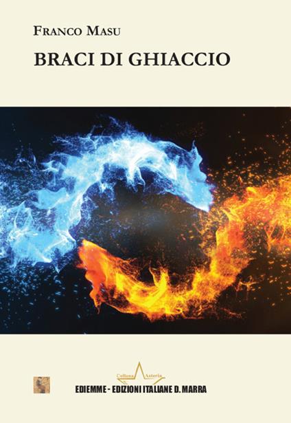 Braci di ghiaccio - Franco Masu - copertina