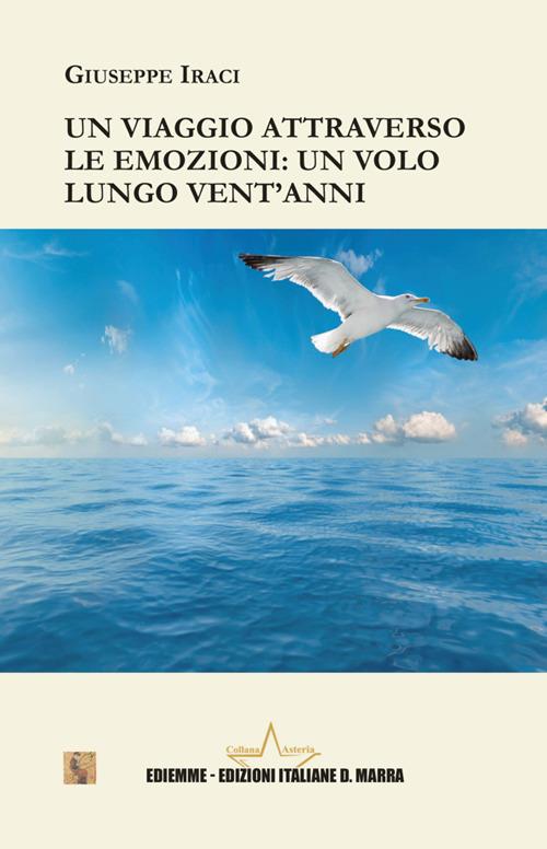 Un viaggio attraverso le emozioni: un volo lungo vent'anni - Giuseppe Iraci - copertina