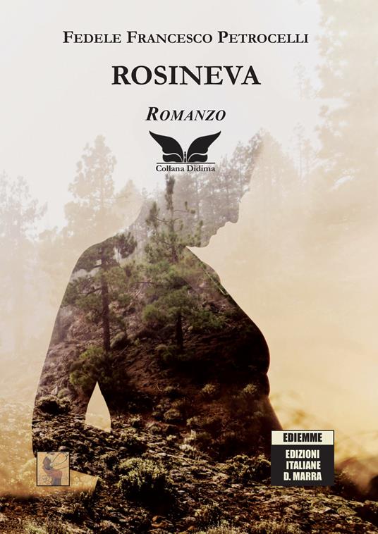 RosinEva - Fedele Francesco Petrocelli - copertina