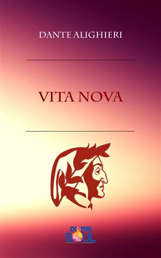 Vita nova - Dante Alighieri - ebook