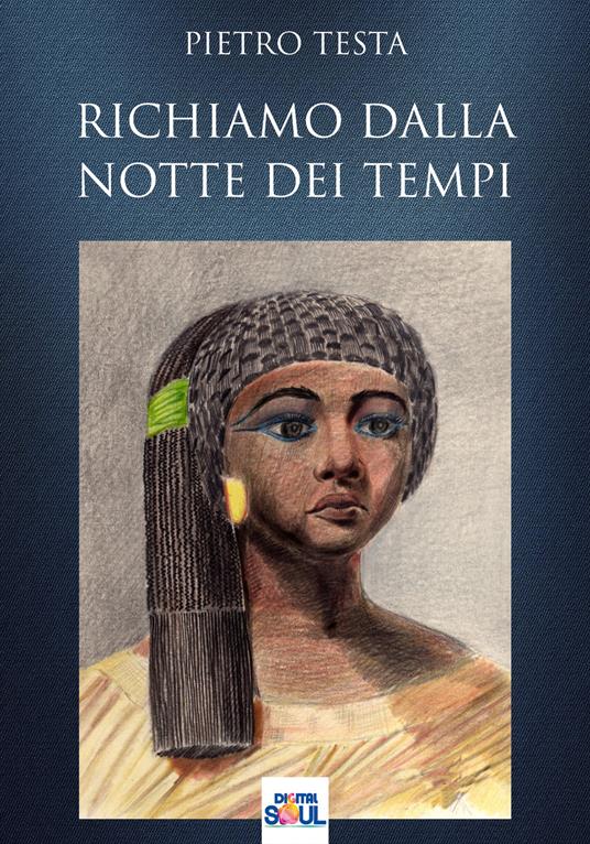 Richiamo dalla notte dei tempi - Pietro Testa - copertina
