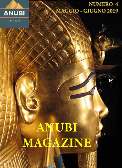 Anubi magazine (2019). Vol. 4 - AA.VV. - ebook