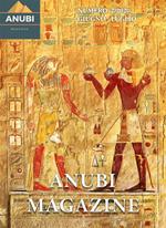 Anubi magazine (2020). Vol. 2