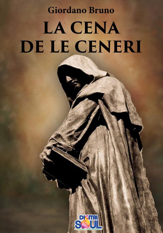 La cena de le ceneri - Giordano Bruno - copertina