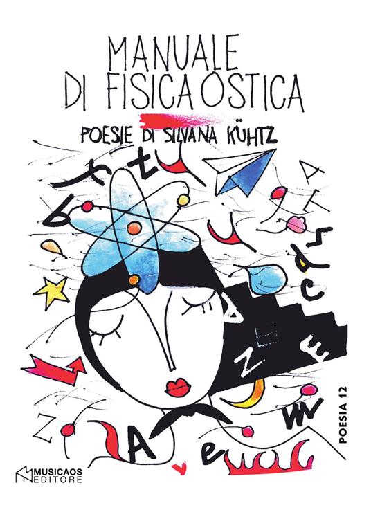 Manuale di fisica ostica - Silvana Kühtz - copertina