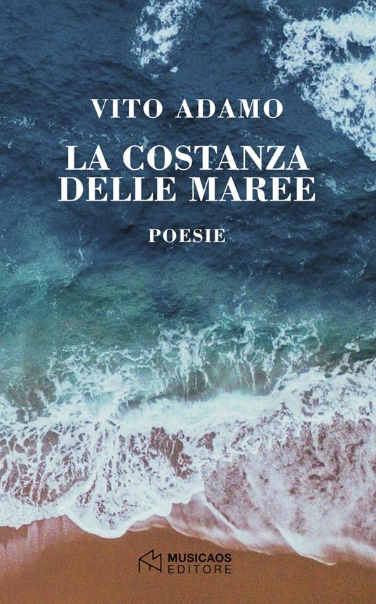 La costanza delle maree - Vito Adamo - ebook