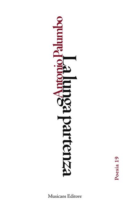 La lunga partenza - Antonio Palumbo - ebook