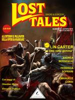 Lost tales. Digipulp magazine (2018). Vol. 1: Lost tales. Digipulp magazine (2018)