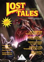 Lost tales. Digipulp magazine (2019). Ediz. illustrata. Vol. 2: Sword & sorcery.