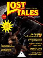Lost tales. Digipulp magazine (2020). Vol. 3: Lost tales. Digipulp magazine (2020)