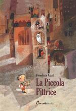 La piccola pittrice. Ediz. a colori