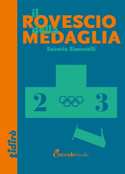 Il rovescio della medaglia - Saverio Simonelli - copertina