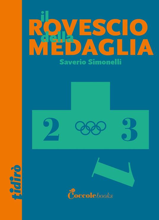 Il rovescio della medaglia - Saverio Simonelli - copertina