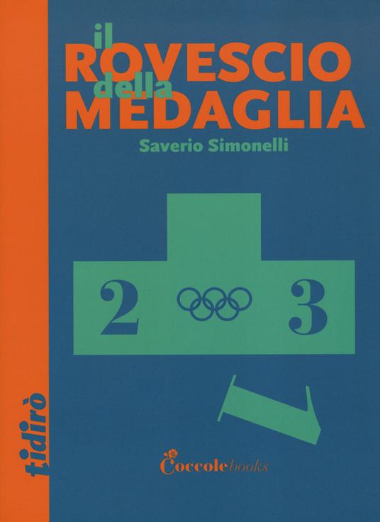Il rovescio della medaglia - Saverio Simonelli - copertina