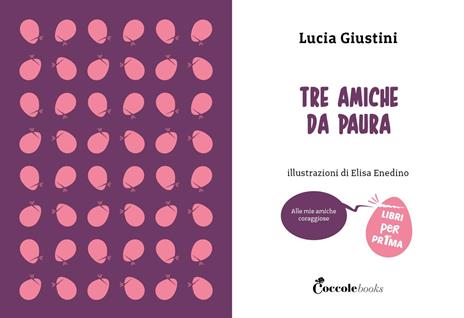Tre amiche da paura - Lucia Giustini - 2