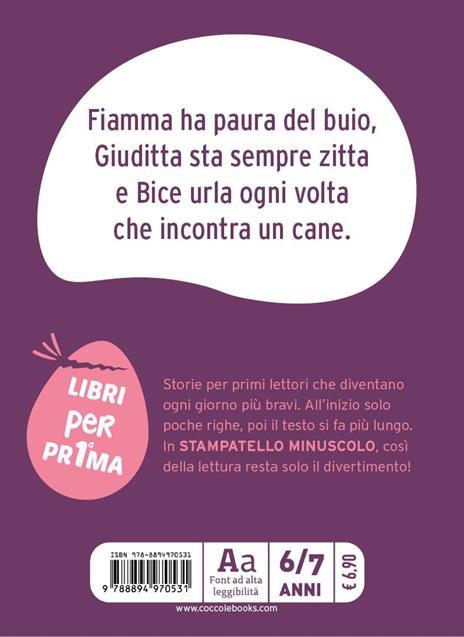 Tre amiche da paura - Lucia Giustini - 3