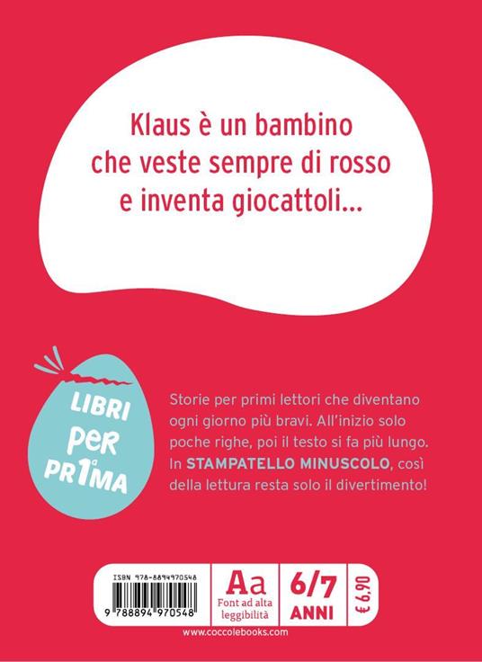 Il piccolo Klaus - Fulvia Degl'Innocenti - 3