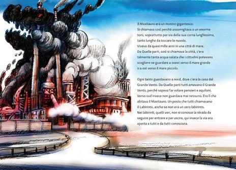 Maxitauro. Ediz. a colori - Lucia Giustini - 2