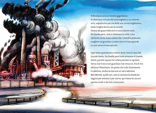 Maxitauro. Ediz. a colori - Lucia Giustini - 2