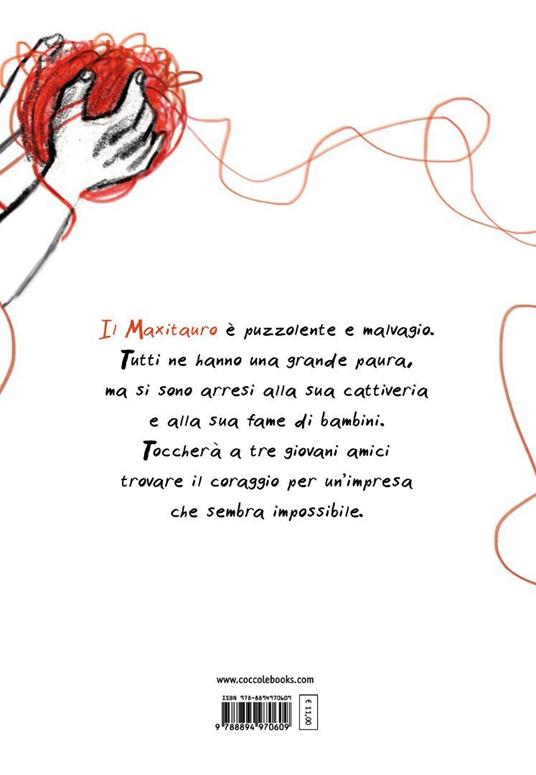 Maxitauro. Ediz. a colori - Lucia Giustini - 3