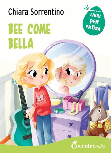 Bee come bella - Chiara Sorrentino - copertina