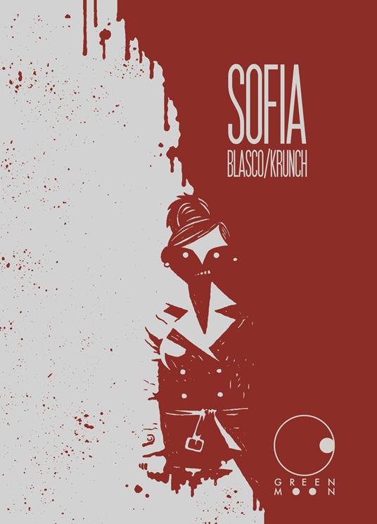 Sofia - Cristian Blasco,Kundo Krunch - copertina