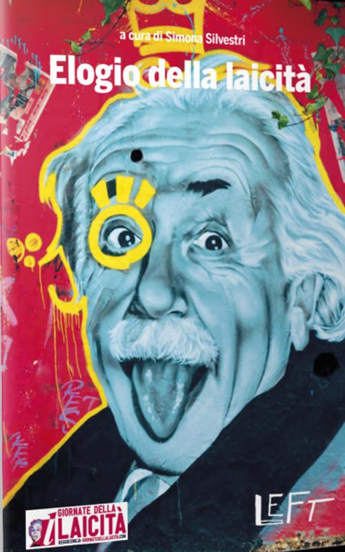 Elogio della laicità - Simona Silvestri - copertina