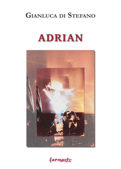 Adrian - Gianluca Di Stefano - copertina