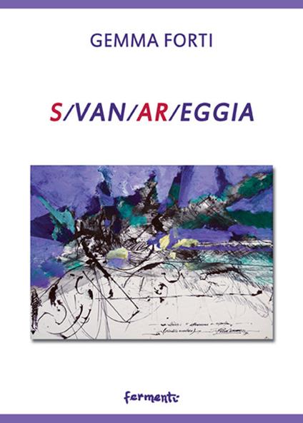 Svanareggia - Gemma Forti - copertina