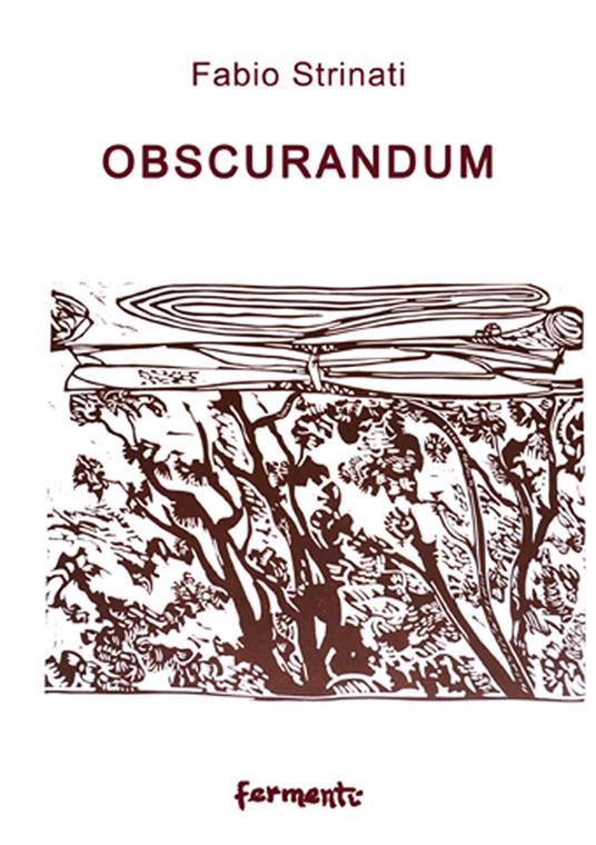 Obscurandum - Fabio Strinati - copertina