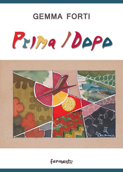 Prima/dopo - Gemma Forti - copertina