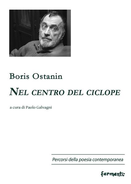 Nel centro del ciclope. Ediz. italiana e russa - Boris Ostanin - copertina