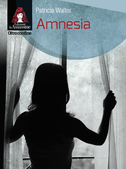 Amnesia - Patricia Walter - copertina