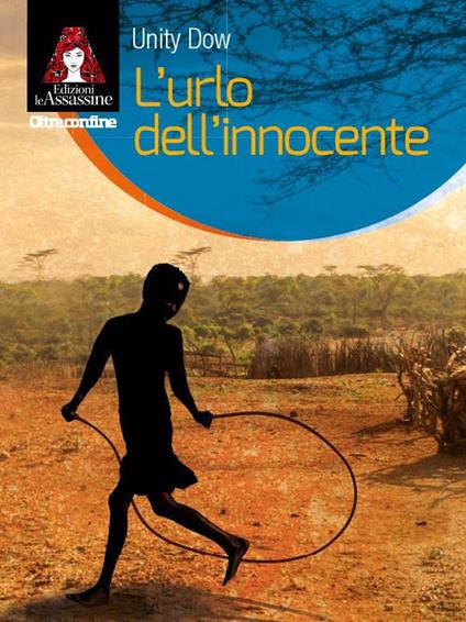 L'urlo dell'innocente - Unity Dow - copertina