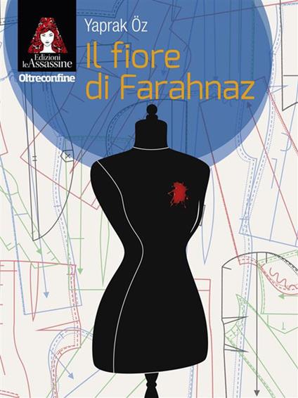 Il fiore di Farahnaz - Yaprak Öz - copertina
