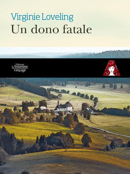 Un dono fatale - Virginie Loveling - copertina