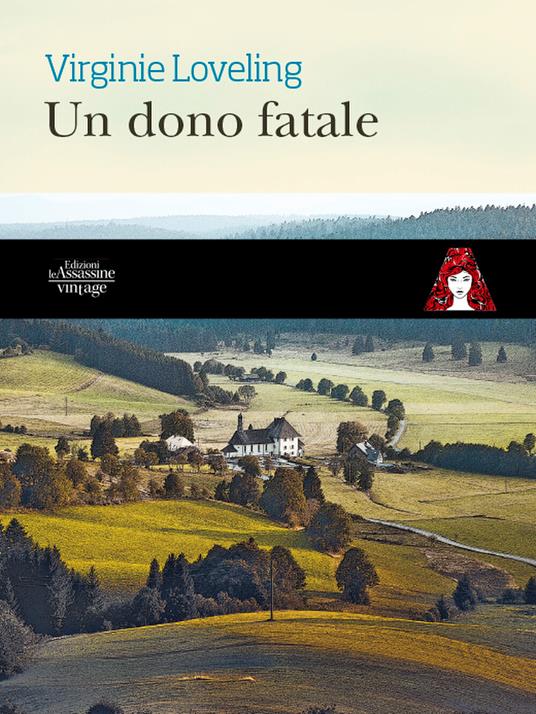 Un dono fatale - Virginie Loveling - copertina