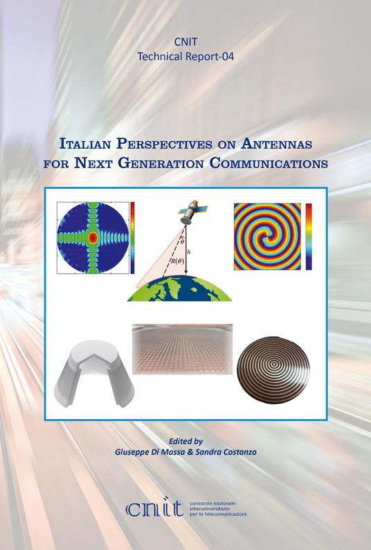 Italian perspectives on antennas for next generation communications - copertina