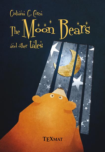 The moon bears and other tales - Giuliana Corea - copertina
