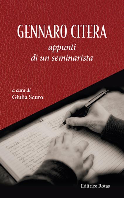 Gennaro Citera. Appunti di un seminarista - copertina