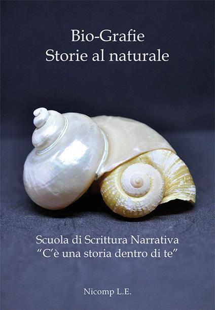 Bio-grafie. Storie al naturale - copertina