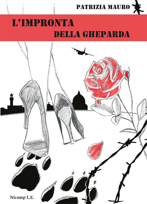 L'impronta della gheparda - Patrizia Mauro - copertina