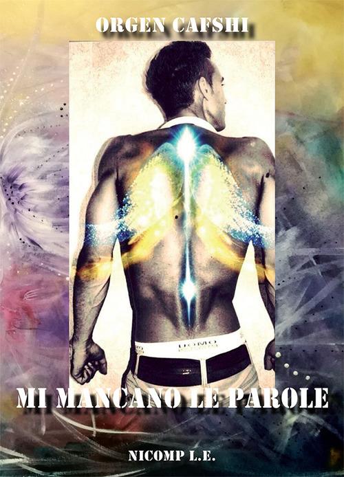 Mi mancano le parole - Orgen Cafshi - copertina